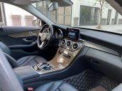 Mercedes C250 Exclusive 2016 màu trắng siêu đẹp