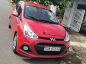 Bán Hyundai Grand i10 sản xuất năm 2014, màu đỏ, xe nhập 