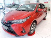 Bán ô tô Toyota Yaris 1.5G CVT năm sản xuất 2020, nhập khẩu