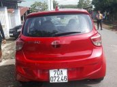 Bán Hyundai Grand i10 sản xuất năm 2014, màu đỏ, xe nhập 