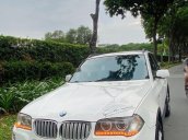 Bán ô tô BMW X3 sản xuất 2008, xe một đời chủ giá ưu đãi