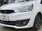 Cần bán lại xe Mitsubishi Mirage sản xuất 2019, nhập khẩu nguyên chiếc, giá chỉ 298 triệu