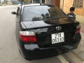 Bán ô tô Toyota Vios đời 2007, màu đen