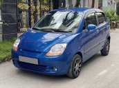 Bán xe Chevrolet Spark 2016, màu xanh lam chính chủ, 148 triệu