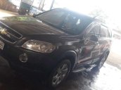 Cần bán xe Chevrolet Captiva sản xuất 2008, xe giá thấp