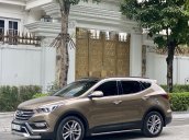 Cần bán gấp Hyundai Santa Fe năm sản xuất 2018