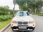 Bán ô tô BMW X3 sản xuất 2008, xe một đời chủ giá ưu đãi