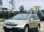 Cần bán xe Honda CR V năm 2009, giá tốt