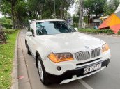 Bán ô tô BMW X3 sản xuất 2008, xe một đời chủ giá ưu đãi