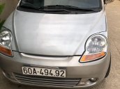 Bán Chevrolet Spark năm 2009, xe chính chủ cần bán gấp