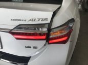 Bán xe Toyota Corolla Altis sản xuất năm 2017, nhập khẩu nguyên chiếc