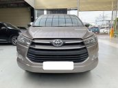 Bán ô tô Toyota Innova 2.0E sản xuất năm 2018, màu nâu