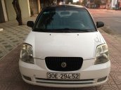 Xe Kia Morning năm 2004, xe nhập, giá tốt, xe một đời chủ giá mềm