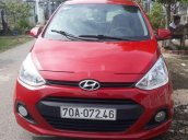 Bán Hyundai Grand i10 sản xuất năm 2014, màu đỏ, xe nhập 