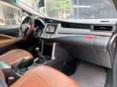 Bán ô tô Toyota Innova 2.0E sản xuất năm 2018, màu nâu