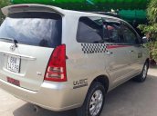 Xe Toyota Innova năm 2006 xe gia đình, 250 triệu