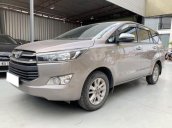 Bán ô tô Toyota Innova 2.0E sản xuất năm 2018, màu nâu