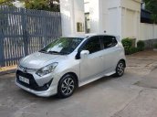 Cần bán Toyota Wigo sản xuất năm 2018, nhập khẩu nguyên chiếc, 350tr
