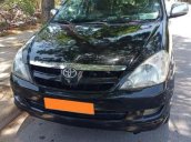 Bán Toyota Innova G đời 2006, màu đen chính chủ, giá tốt