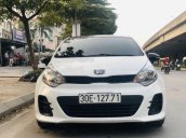 Bán ô tô Kia Rio đời 2015, màu trắng, xe nhập