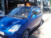 Bán xe Chevrolet Spark 2009, màu xanh lam chính chủ