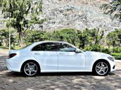 Xe Mercedes C300 năm 2016, màu trắng