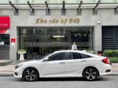 Xe Honda Civic 2017, màu trắng, giá tốt nhất thị trường