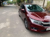 Cần bán lại xe Honda City năm sản xuất 2020, màu đỏ