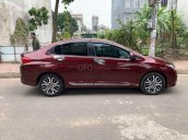 Cần bán lại xe Honda City năm sản xuất 2020, màu đỏ