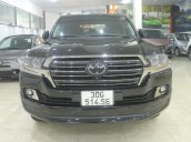 Cần bán lại xe Toyota Land Cruiser sản xuất năm 2017, màu đen