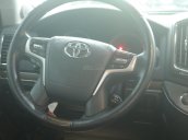 Cần bán lại xe Toyota Land Cruiser sản xuất năm 2017, màu đen