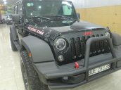 Bán Jeep Wrangler 2015, màu đen, nhập khẩu nguyên chiếc