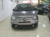 Bán Fiat 500 đời 2020, màu xám, nhập khẩu