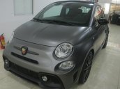 Bán Fiat 500 đời 2020, màu xám, nhập khẩu