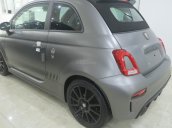 Bán Fiat 500 đời 2020, màu xám, nhập khẩu