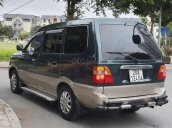 Bán ô tô Toyota Zace năm sản xuất 2006, màu xanh lục