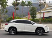 Du xuân đã có xế xịn, Lexus RX200T sx 2017 màu trắng nội thất nâu da bò, sang trọng và đẳng cấp, quyến rũ đầy trang nhã