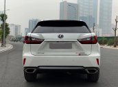 Du xuân đã có xế xịn, Lexus RX200T sx 2017 màu trắng nội thất nâu da bò, sang trọng và đẳng cấp, quyến rũ đầy trang nhã