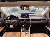 Du xuân đã có xế xịn, Lexus RX200T sx 2017 màu trắng nội thất nâu da bò, sang trọng và đẳng cấp, quyến rũ đầy trang nhã