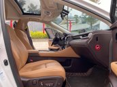 Du xuân đã có xế xịn, Lexus RX200T sx 2017 màu trắng nội thất nâu da bò, sang trọng và đẳng cấp, quyến rũ đầy trang nhã