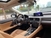 Du xuân đã có xế xịn, Lexus RX200T sx 2017 màu trắng nội thất nâu da bò, sang trọng và đẳng cấp, quyến rũ đầy trang nhã