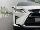 Du xuân đã có xế xịn, Lexus RX200T sx 2017 màu trắng nội thất nâu da bò, sang trọng và đẳng cấp, quyến rũ đầy trang nhã