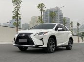 Du xuân đã có xế xịn, Lexus RX200T sx 2017 màu trắng nội thất nâu da bò, sang trọng và đẳng cấp, quyến rũ đầy trang nhã