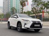 Du xuân đã có xế xịn, Lexus RX200T sx 2017 màu trắng nội thất nâu da bò, sang trọng và đẳng cấp, quyến rũ đầy trang nhã