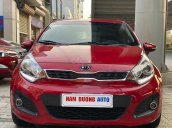 Cần bán gấp Kia Rio 1.4 AT sản xuất 2013, màu đỏ, nhập khẩu nguyên chiếc giá cạnh tranh