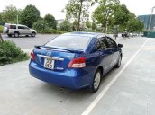 Cần bán lại xe Toyota Yaris 1.3AT sản xuất 2009, màu xanh lam, nhập khẩu như mới