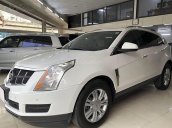 Bán xe Cadillac SRX Luxury năm 2011, màu trắng, nhập khẩu, giá 750tr