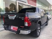 Bán Toyota Hilux 2.8AT năm sản xuất 2020, màu đen, nhập khẩu, giá 870tr