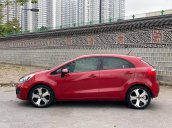 Bán ô tô Kia Rio sản xuất năm 2013, màu đỏ, giá 388tr