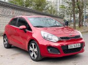 Bán ô tô Kia Rio sản xuất năm 2013, màu đỏ, giá 388tr